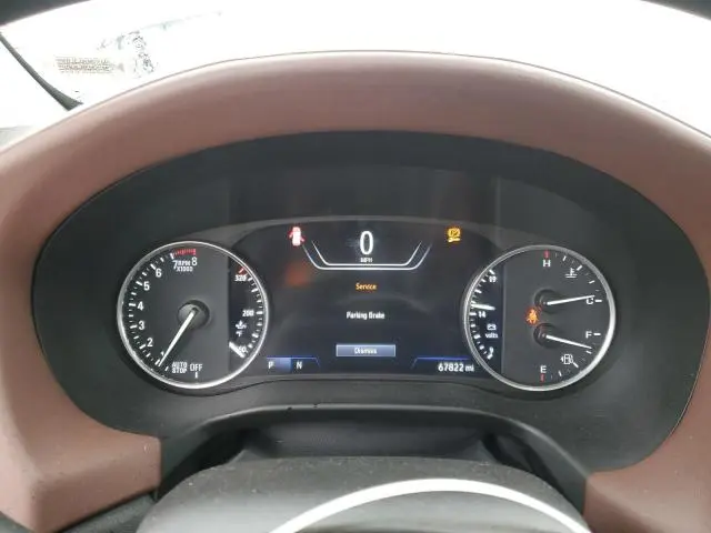 2020 BUICK ENCLAVE AVENIR  