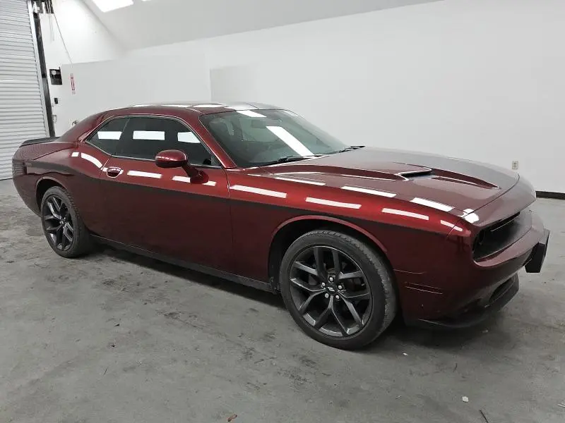 2021 DODGE CHALLENGER SXT  