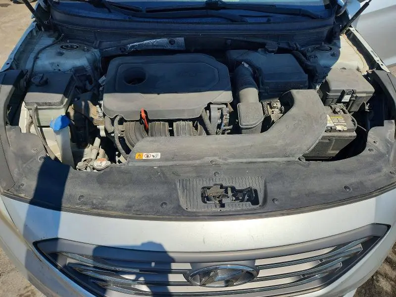 2016 HYUNDAI SONATA SPORT  