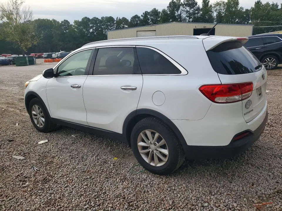 2018 KIA SORENTO LX V6  
