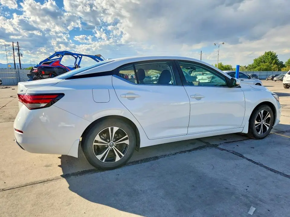 2023 NISSAN SENTRA SV  