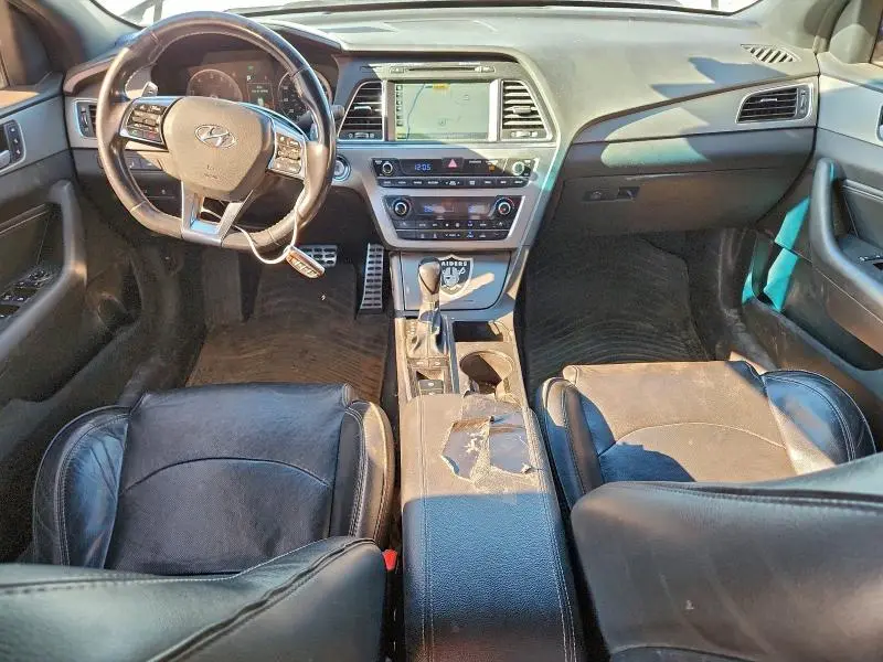 2015 HYUNDAI SONATA SPORT  