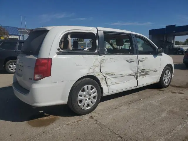 2016 DODGE GRAND CARAVAN SE  