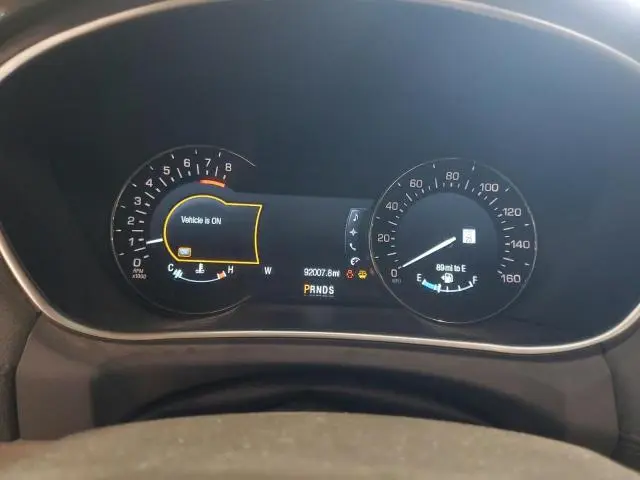 2018 LINCOLN MKX RESERVE  