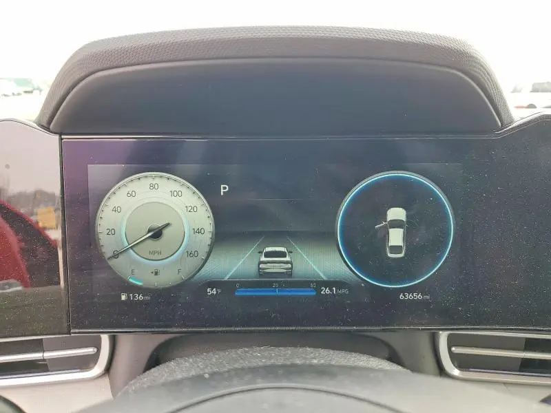 2021 HYUNDAI ELANTRA LIMITED  