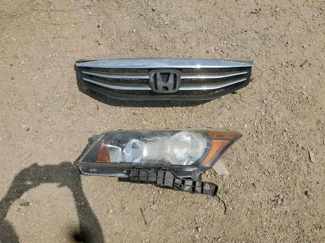 2012 HONDA ACCORD EXL  
