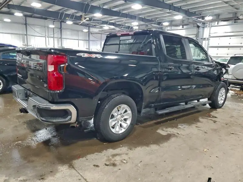 2023 CHEVROLET SILVERADO K1500 LT  