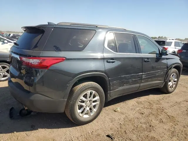 2020 CHEVROLET TRAVERSE LT  