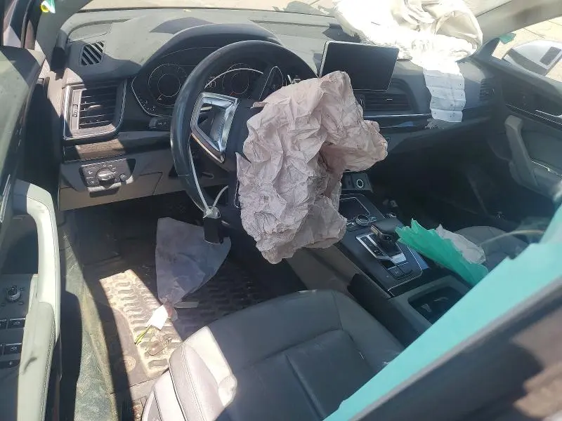 2019 AUDI Q5 PREMIUM PLUS  