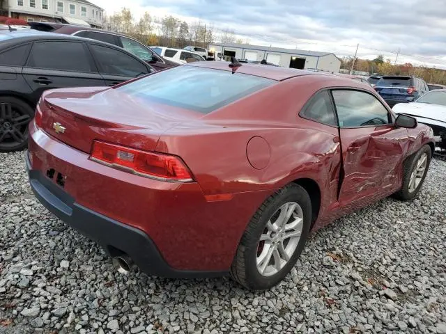 2014 CHEVROLET CAMARO LS  