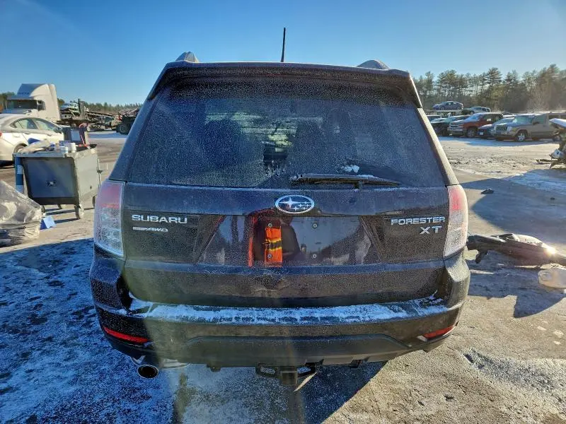 2013 SUBARU FORESTER 2.5X  
