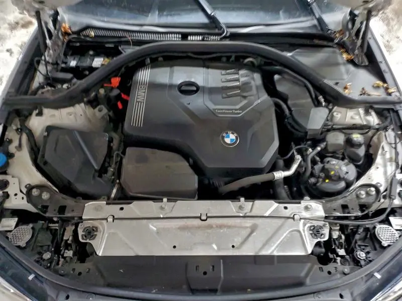 2021 BMW 330XI   