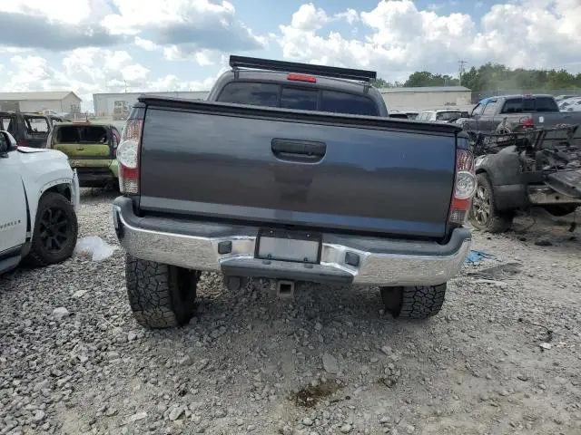 2013 TOYOTA TACOMA DOUBLE CAB PRERUNNER  