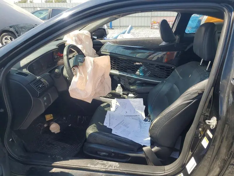 2014 HONDA ACCORD EXL  
