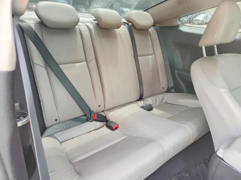 2015 HONDA CIVIC EXL  