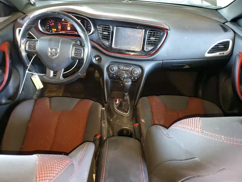 2016 DODGE DART GT SPORT  