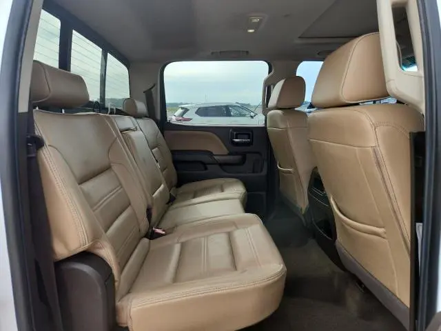 2017 GMC SIERRA K2500 DENALI  