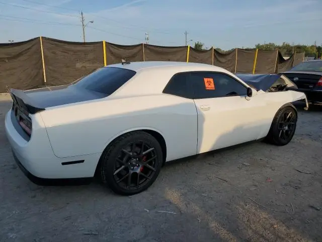 2018 DODGE CHALLENGER R/T 392  
