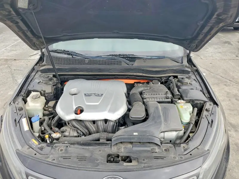2014 KIA OPTIMA HYBRID  