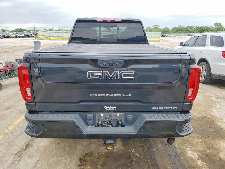 2022 GMC SIERRA K2500 DENALI  