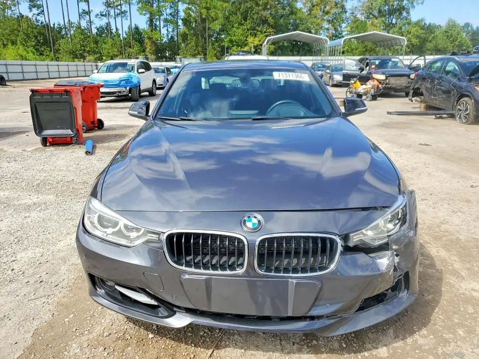 2012 BMW 335 I  