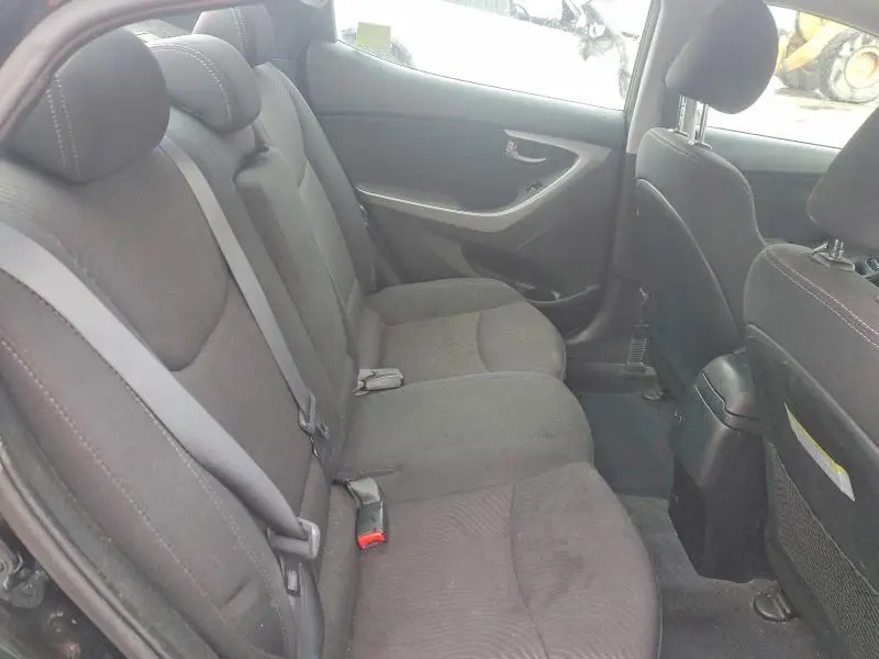 2016 HYUNDAI ELANTRA VALUE EDITION  