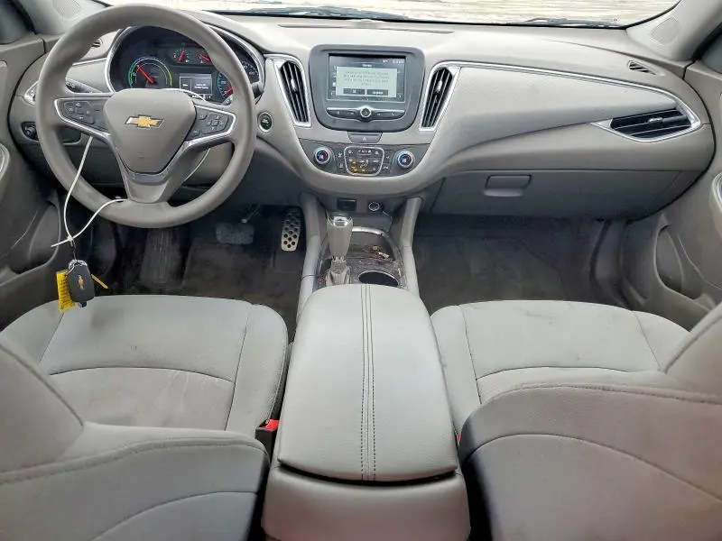2016 CHEVROLET MALIBU HYBRID  