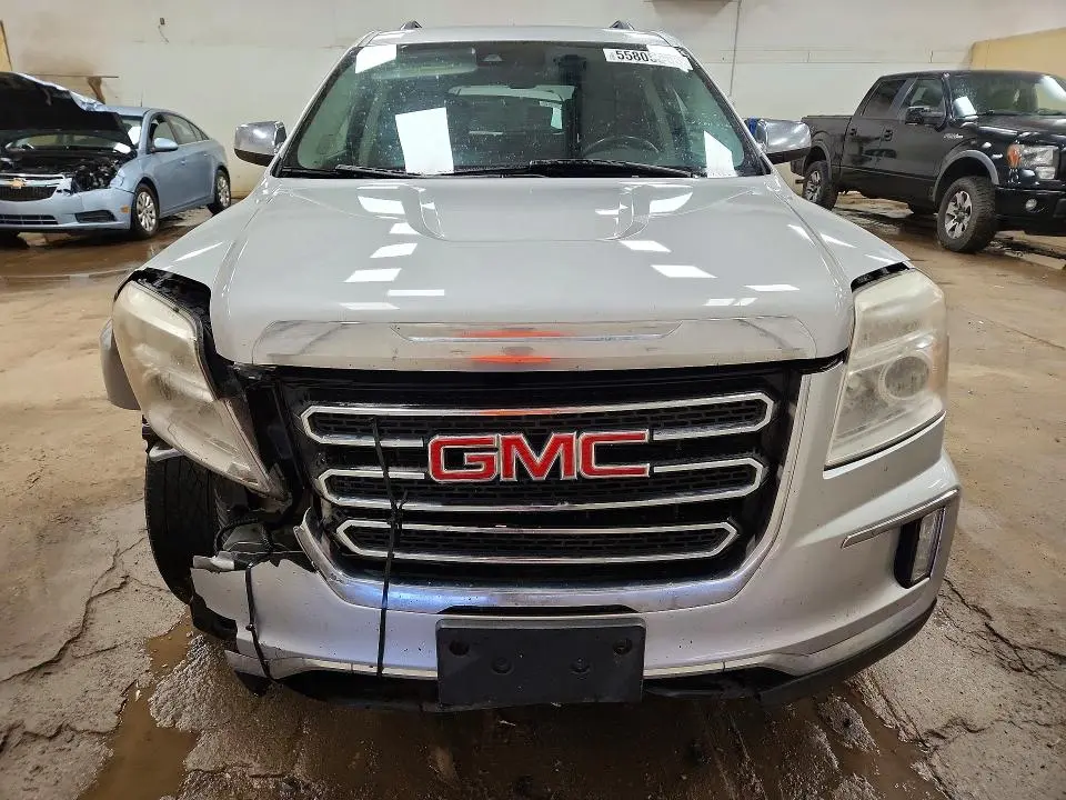 2016 GMC TERRAIN SLT  