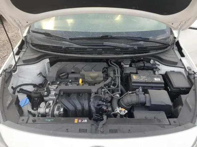 2021 KIA RIO LX  