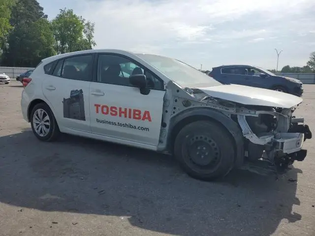 2022 SUBARU IMPREZA   
