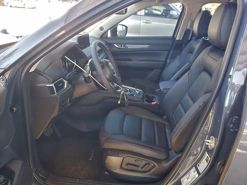 2025 MAZDA CX-5 PREFERRED  