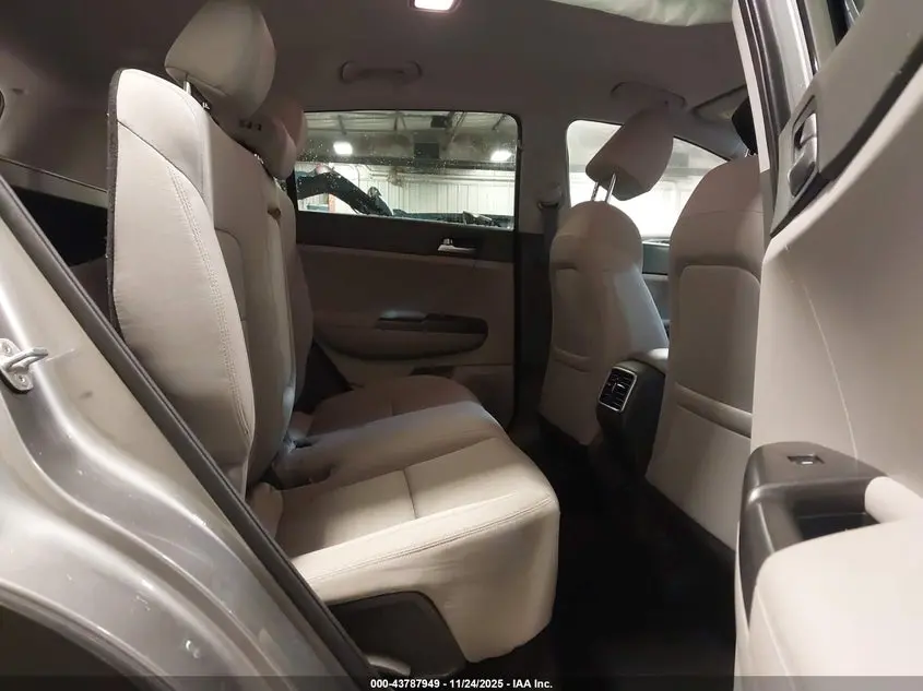 2019 KIA SPORTAGE LX