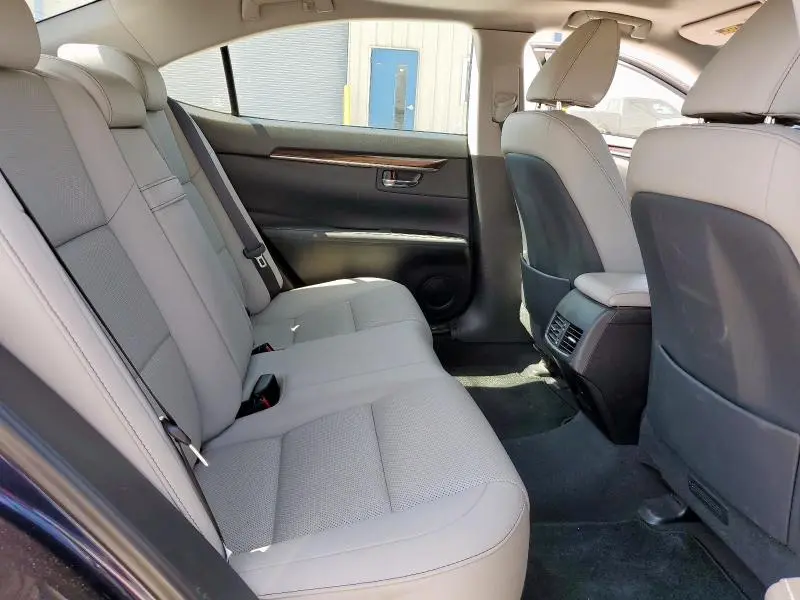 2018 LEXUS ES 350  