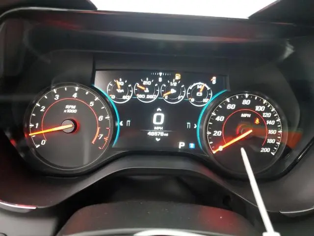 2017 CHEVROLET CAMARO SS  