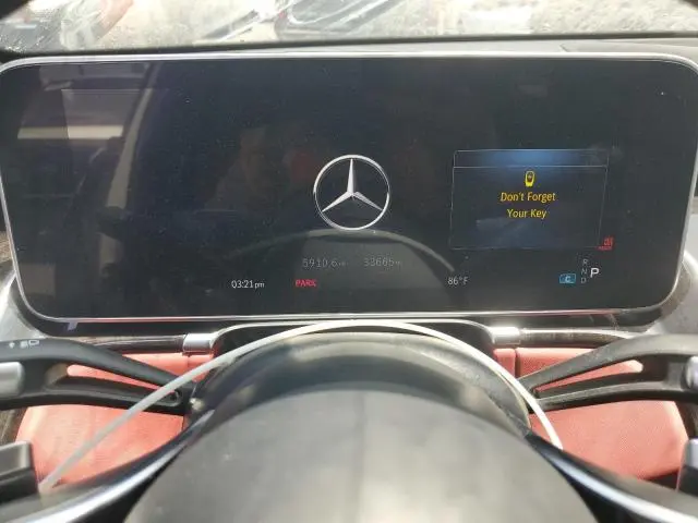 2021 MERCEDES-BENZ S 580 4MATIC  