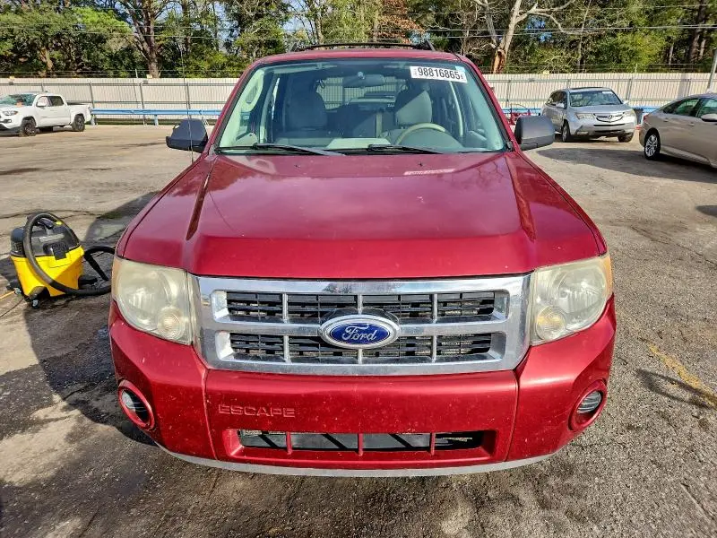 2012 FORD ESCAPE XLS  