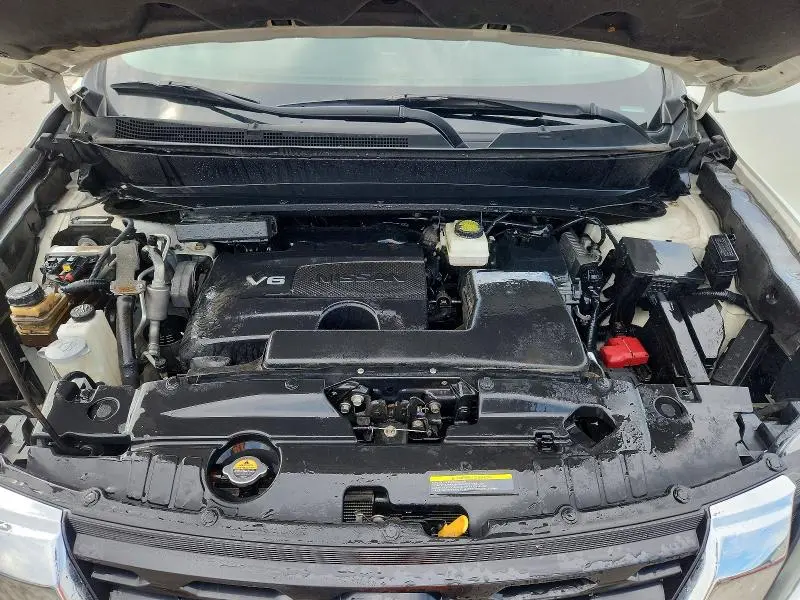 2019 NISSAN PATHFINDER PLATINUM  