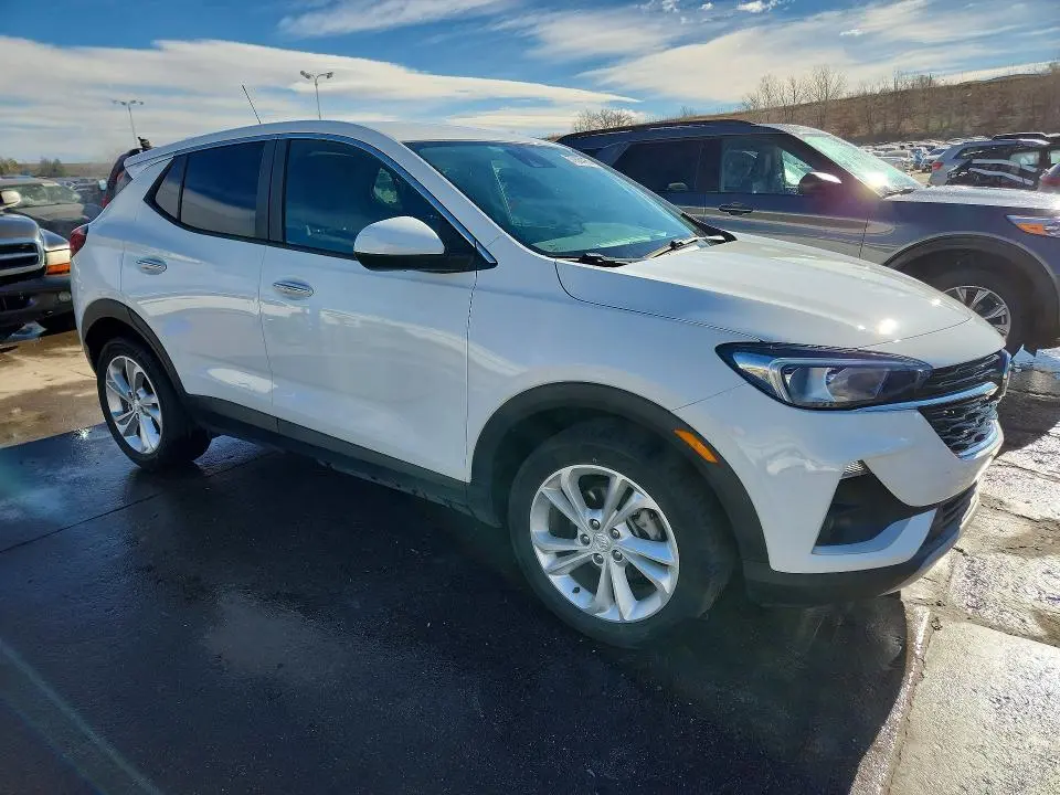 2021 BUICK ENCORE GX PREFERRED  