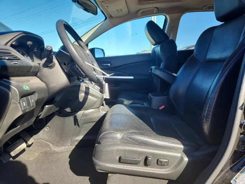 2015 HONDA CR-V EXL  