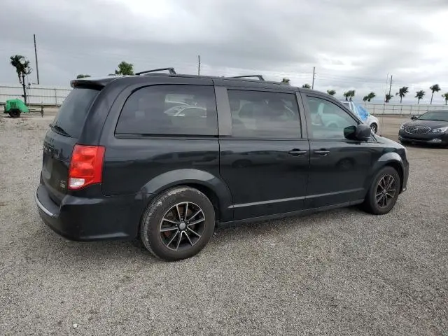 2018 DODGE GRAND CARAVAN GT  