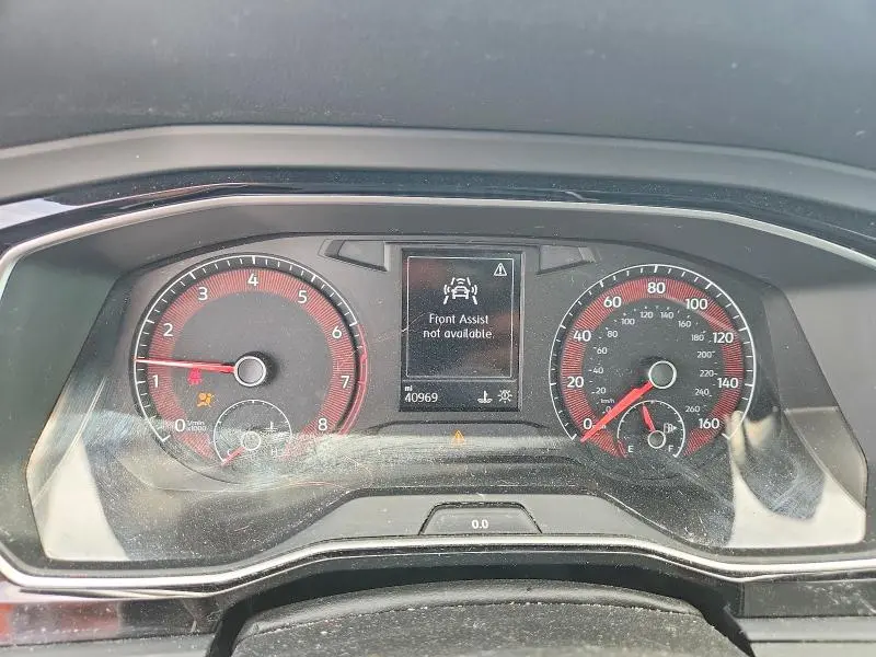 2020 VOLKSWAGEN JETTA S  