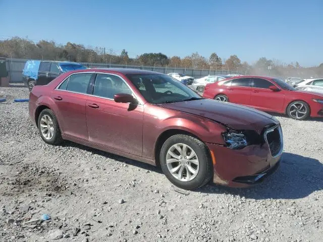 2015 CHRYSLER 300 LIMITED  