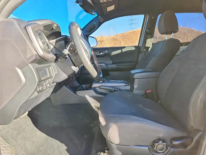 2017 TOYOTA TACOMA TRD OFF-ROAD  