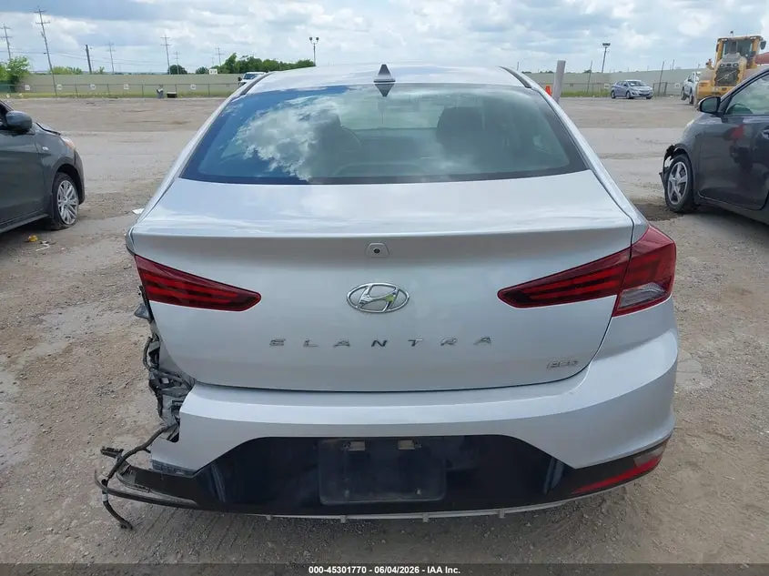 2020 HYUNDAI ELANTRA ECO
