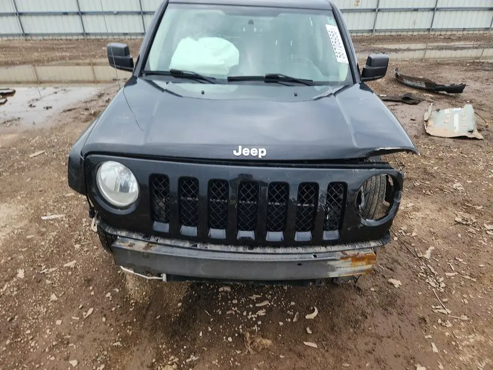 2017 JEEP PATRIOT SPORT  