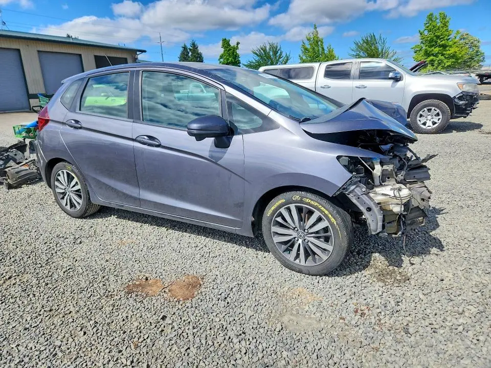 2015 HONDA FIT EX  