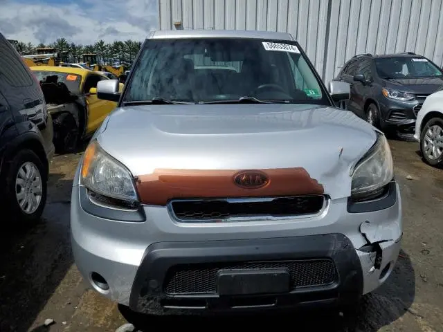 2010 KIA SOUL +