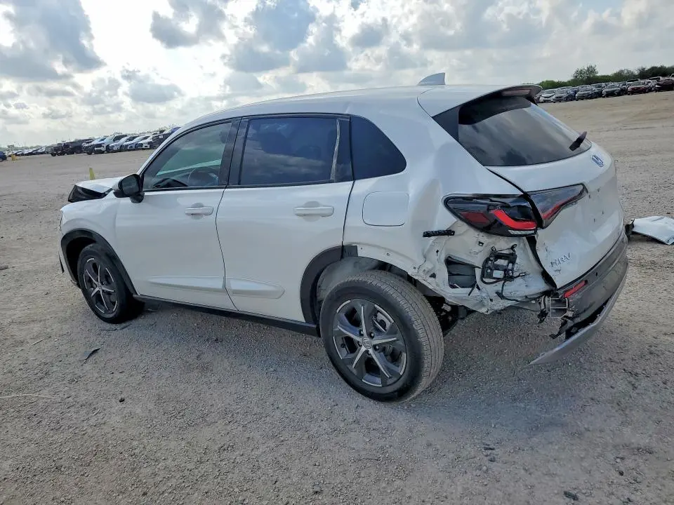 2025 HONDA HR-V EXL  