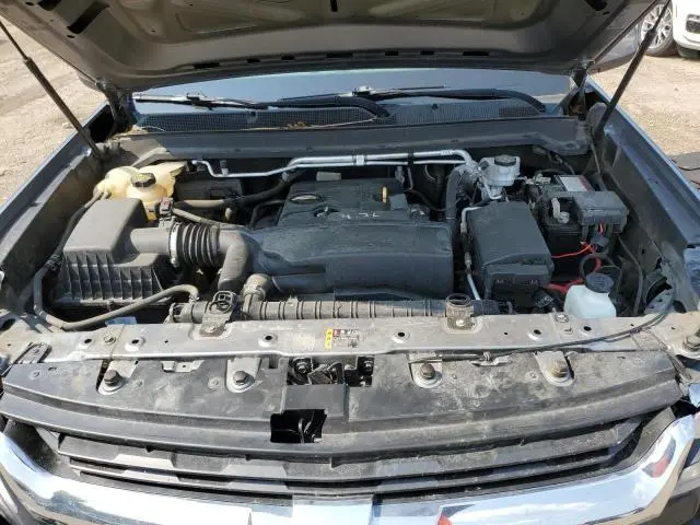 2018 CHEVROLET COLORADO   