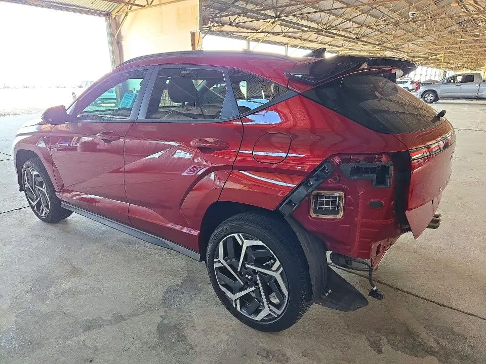 2024 HYUNDAI KONA N LINE  